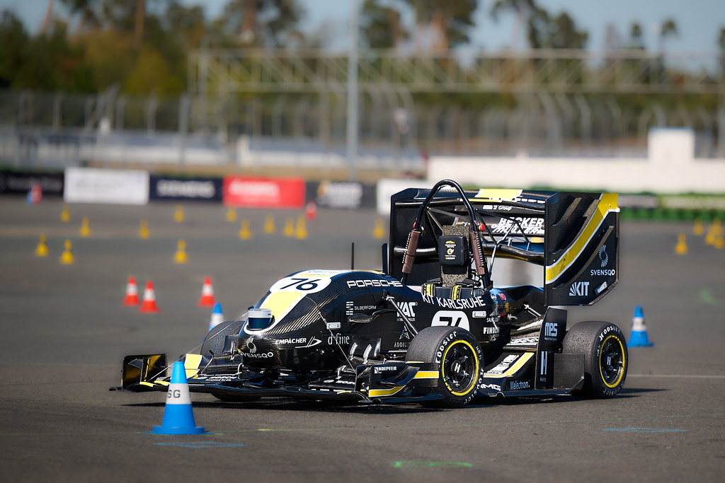 Racing Action