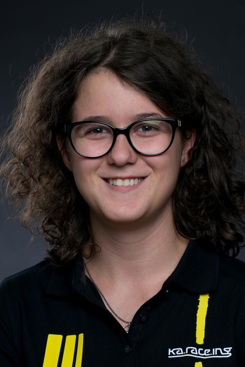 Annika Sophie Geiger