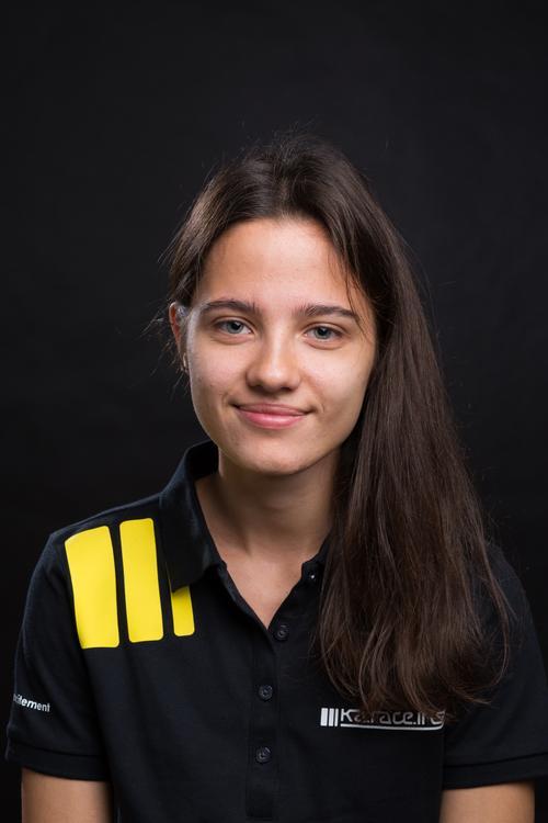 Arina Mironova