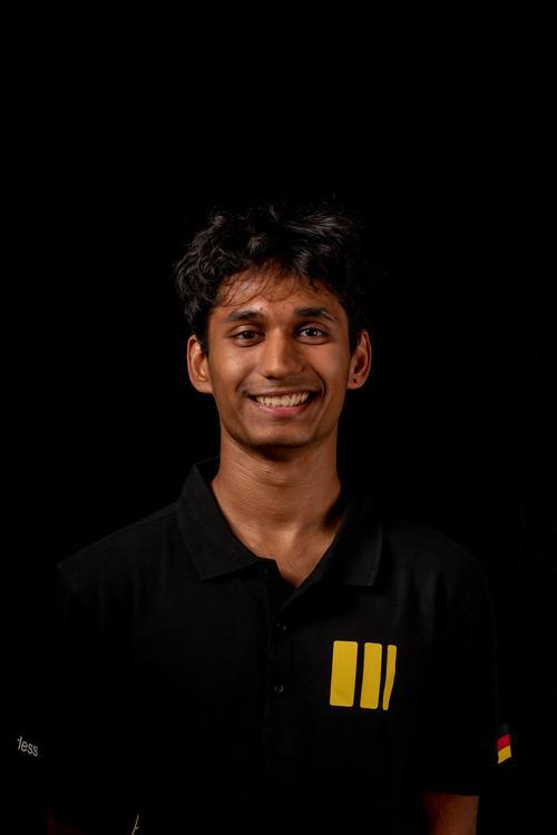 Arnav Acharya