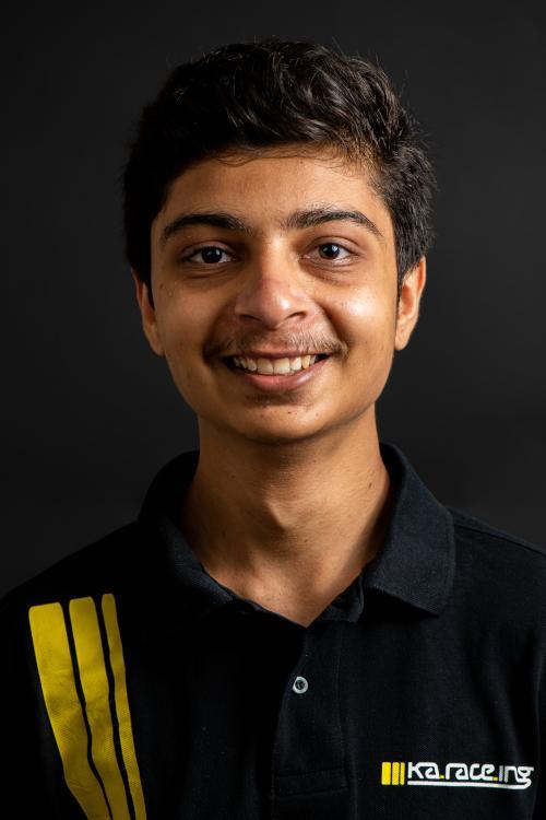Dhruvin Dalal