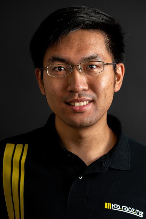 Jiaming Zhang