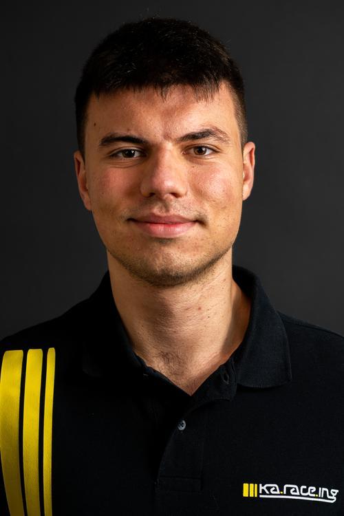Kevin Corrado Baginski