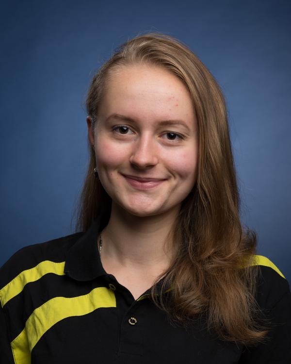 Oleksandra Lehkobyt